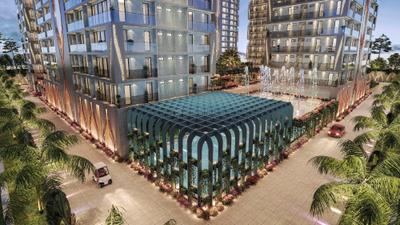 Project Image of 2130.29 - 3536.05 Sq.ft 4 BHK Apartment for buy in Surya Signature