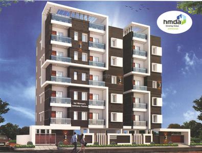 Sai Nirman Laurels Elevation 1