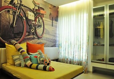Project Image of 343.0 - 584.0 Sq.ft 1 BHK Apartment for buy in Ravinanda Skylights Wing C D E F And G