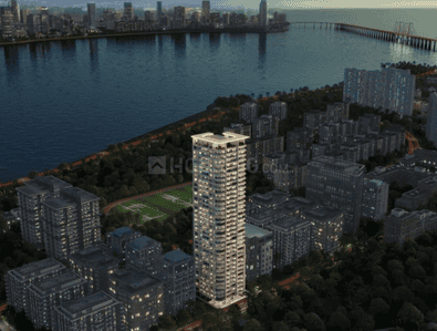 Project Image of 922.46 - 1634.0 Sq.ft 2.5 BHK Apartment for buy in Excel Bellissima