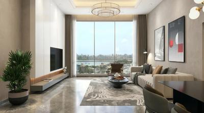 Project Image of 444.0 - 803.0 Sq.ft 1 BHK Apartment for buy in Suraj Aureva