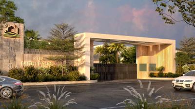 Project Image of 2055.0 - 3610.0 Sq.ft 3 BHK Villa for buy in SLN Nidhi Palms