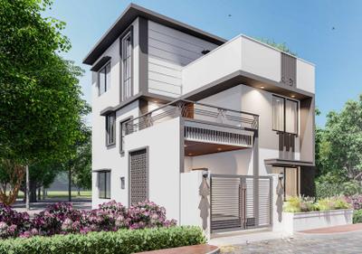 Project Image of 0.0 - 2085.81 Sq.ft 3 BHK Villa for buy in Krishna Downtown