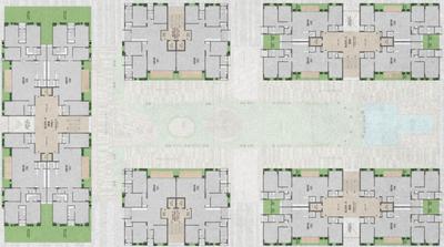 Project Image of 3060.0 - 4410.0 Sq.ft 3 BHK Apartment for buy in Asteria