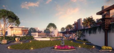 Project Image of 7000.0 - 10000.0 Sq.ft 4 BHK Villa for buy in Ace Palazzo