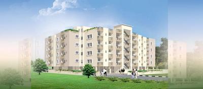 Project Image of 950.0 - 1360.0 Sq.ft 2 BHK Apartment for buy in Tejas Bloomingdale
