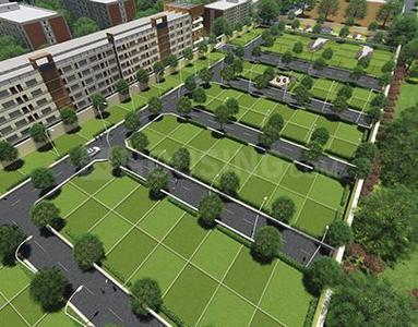 Project Image of 900.0 - 1269.0 Sq.ft Residential Plot Plot for buy in Green Residency