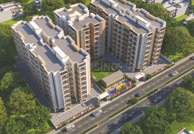 Project Image of 829.9 - 834.53 Sq.ft 3 BHK Apartment for buy in Shivalik Sky