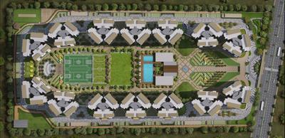 Project Image of 780 Sq.ft 2 BHK Apartment / Flat for sale in Charholi Budruk for Rs. 8100000