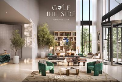 Project Image of 741.0 - 2322.0 Sq.ft 1 BHK Apartment for buy in Emaar Golf Hillside