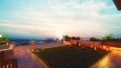 Project Image of 429.0 - 1039.0 Sq.ft 1 BHK Apartment for buy in Faime Moksh