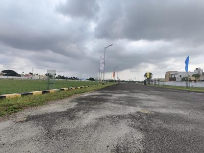 Project Image of 817.0 - 2400.0 Sq.ft Residential Plot Plot for buy in KVT Smart City Phase I