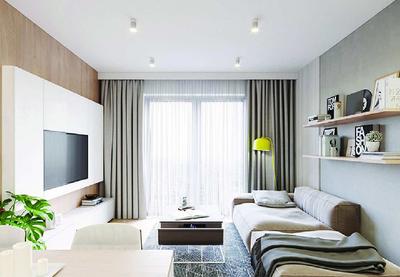 Project Image of 993.0 - 1000.0 Sq.ft 3 BHK Apartment for buy in Sunshine Galaxy