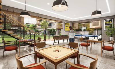 Project Image of 1033.01 - 1106.96 Sq.ft 3 BHK Apartment for buy in Trilok Opera