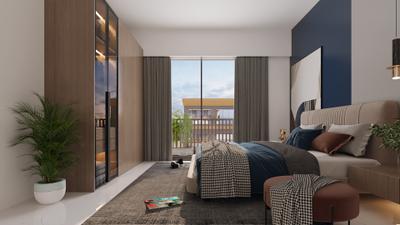 Project Image of 1214.0 - 2646.0 Sq.ft 3 BHK Apartment for buy in Shyama Serene
