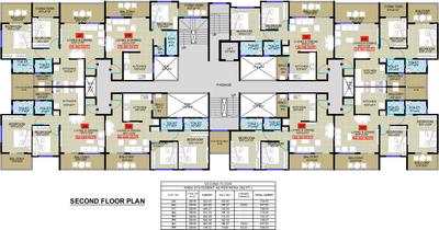 Project Image of 970 Sq.ft 2 BHK Apartment / Flat for sale in Ravet for Rs. 7500000