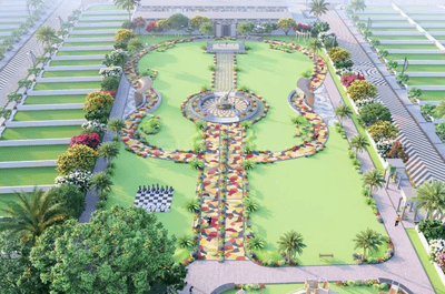 Project Image of 843.78 - 1854.84 Sq.ft Residential Plot Plot for buy in M J The Orbis Sez