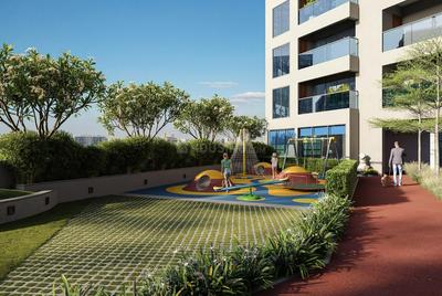 Project Image of 1500 Sq.ft 2 BHK Apartment / Flat for sale in Gujarat International Finance Tec City for Rs. 14500000