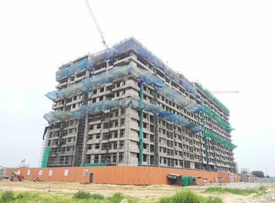 Project Image of 1875 Sq.ft 3 BHK Apartment / Flat for sale in Gujarat International Finance Tec City for Rs. 21000000