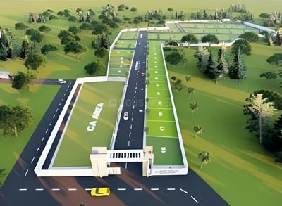 Project Image of 1163.0 - 1528.0 Sq.ft Residential Plot Plot for buy in Shoba Shama Enclave