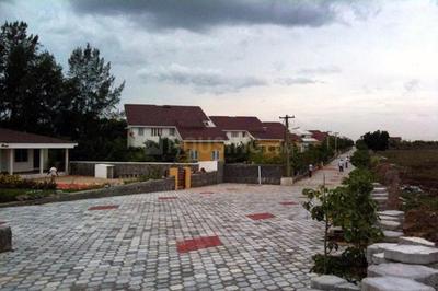 Project Image of 0.0 - 3750.0 Sq.ft 4 BHK Villa for buy in Sagas Belle Rive