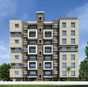 Project Image of 1265 Sq.ft 3 BHK Apartment / Flat for sale in Sadguru Nagar for Rs. 7300000