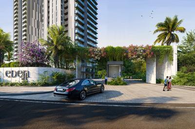 Project Image of 1170.9 - 1913.07 Sq.ft 3 BHK Apartment for buy in Eden At 1
