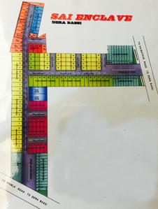 Opera Sai Enclave Layout Plan 1