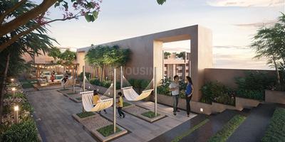 Project Image of 710.0 - 1412.0 Sq.ft 2 BHK Apartment for buy in Aura Water Phase II