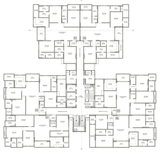 Project Image of 874.89 - 1781.43 Sq.ft 3 BHK Apartment for buy in Vardhman Eminara Phase II