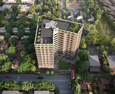 Project Image of 2764.0 - 3402.0 Sq.ft 3 BHK Apartment for buy in Kiva 261