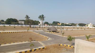 Project Image of 650.0 - 2500.0 Sq.ft Residential Plot Plot for buy in Elite Golden Flower Plots