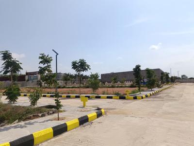 Project Image of 0.0 - 1350.0 Sq.ft Residential Plot Plot for buy in Crystal Valley Enclave