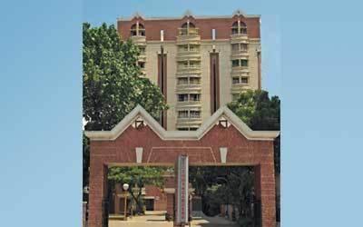 Appaswamy Victoria Garden Elevation 1