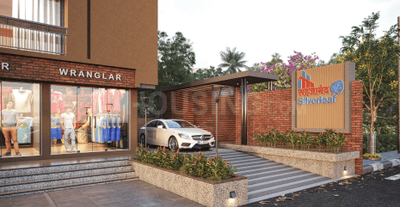 Project Image of 712.46 - 1391.88 Sq.ft 2 BHK Apartment for buy in Sahjanand Silverleaf