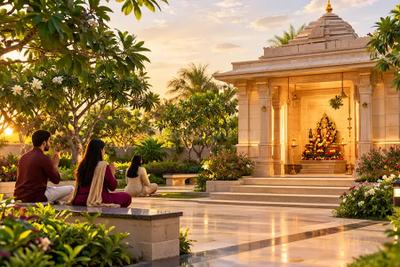 Project Image of 379.1 - 989.74 Sq.ft 1 BHK Apartment for buy in Mohan Parkland Phase IA