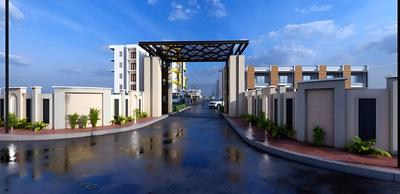 Project Image of 500.0 - 700.0 Sq.ft Residential Plot Plot for buy in Dhanshri Shreenath Dream City