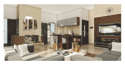 Project Image of 518.0 - 629.0 Sq.ft 2 BHK Apartment for buy in Mont Vert Blue Bells Aura