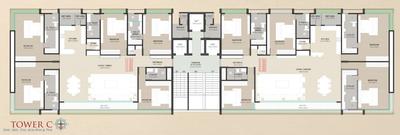 Project Image of 2744.69 - 5532.11 Sq.ft 5 BHK Apartment for buy in Triyom Palace