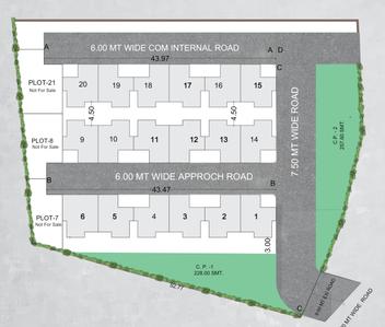 Project Image of 0.0 - 960.57 Sq.ft 4 BHK Villa for buy in Balaji Villa