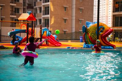 Project Image of 656.0 - 1431.0 Sq.ft 2 BHK Apartment for buy in Marathon Nexzone