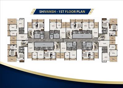 Project Image of 470 Sq.ft 1 BHK Apartment / Flat for sale in Ulhasnagar for Rs. 3599000