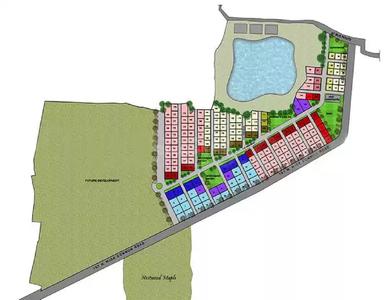 Project Image of 985.0 - 18191.0 Sq.ft 2 BHK Villa for buy in Nestwood Spring Meadows