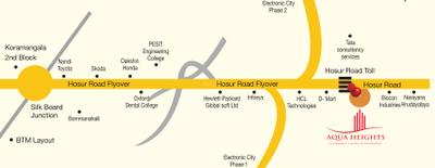 Project Image of 1200.0 - 1605.0 Sq.ft 2 BHK Apartment for buy in Pramuk Aqua Heights