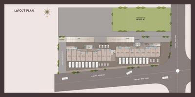 Project Image of 562.63 - 664.99 Sq.ft 2 BHK Apartment for buy in D G Vivanta