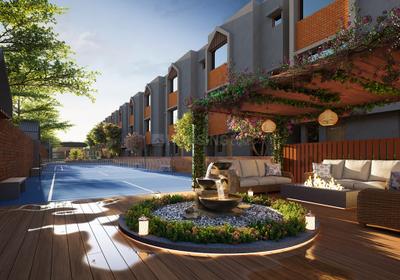 Project Image of 1173.16 - 1301.79 Sq.ft 4 BHK Bungalow for buy in Darshanam Kingsville Phase 2