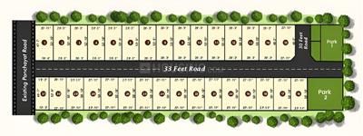 Project Image of 795.0 - 1518.0 Sq.ft Residential Plot Plot for buy in V Professional Nandavanam