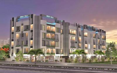 Project Image of 534.0 - 1334.0 Sq.ft 2 BHK Apartment for buy in Crown Palace and Kiran Villa
