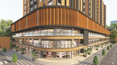Project Image of 1195.0 - 1485.0 Sq.ft 2 BHK Apartment for buy in Vraj Central Vista