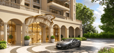 Project Image of 921.18 - 3987.17 Sq.ft 2 BHK Apartment for buy in Lodha Azur Phase 1